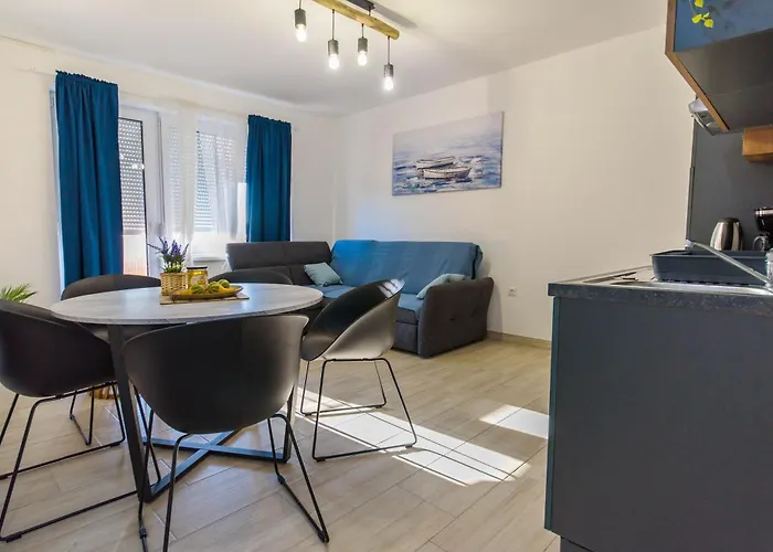 Apartman D-delight Zadar